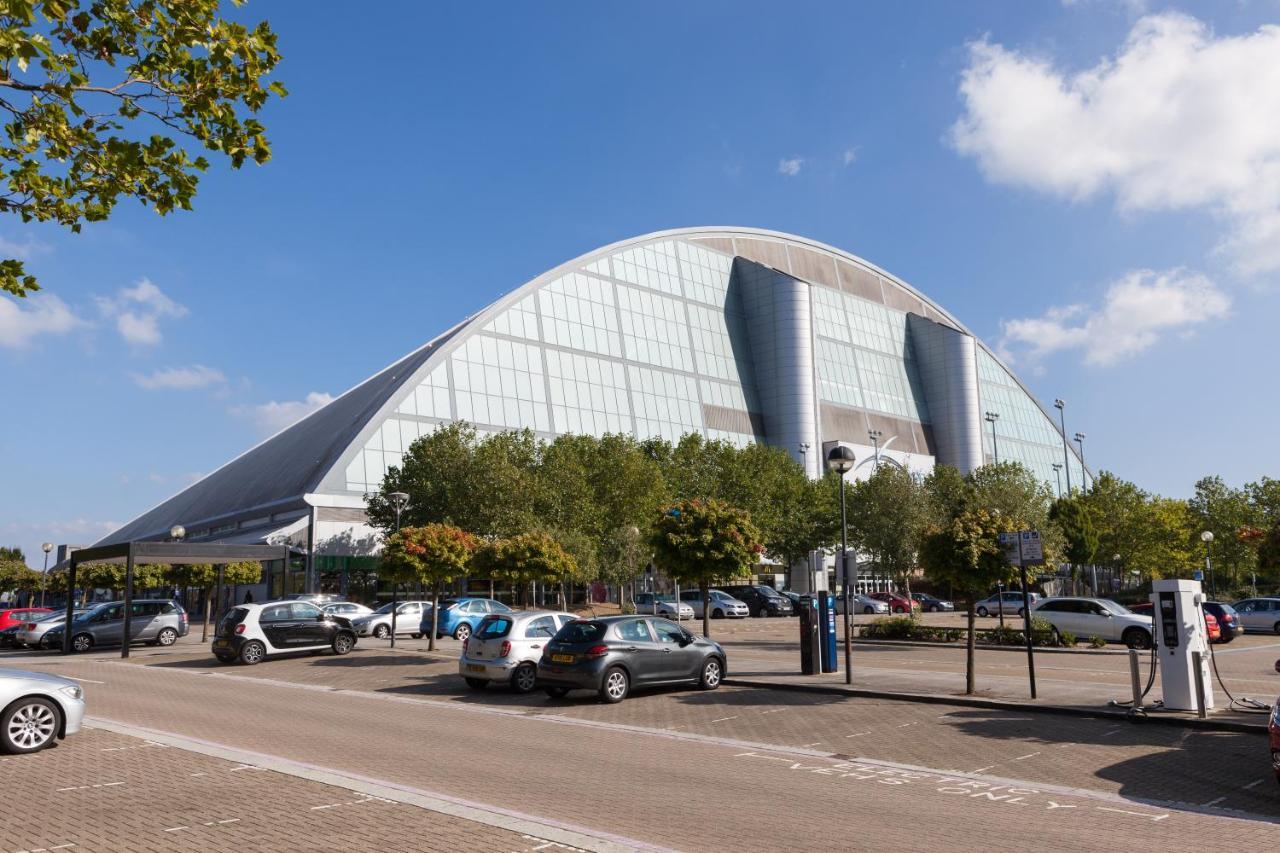 The Atrium Lejlighed Milton Keynes Eksteriør billede